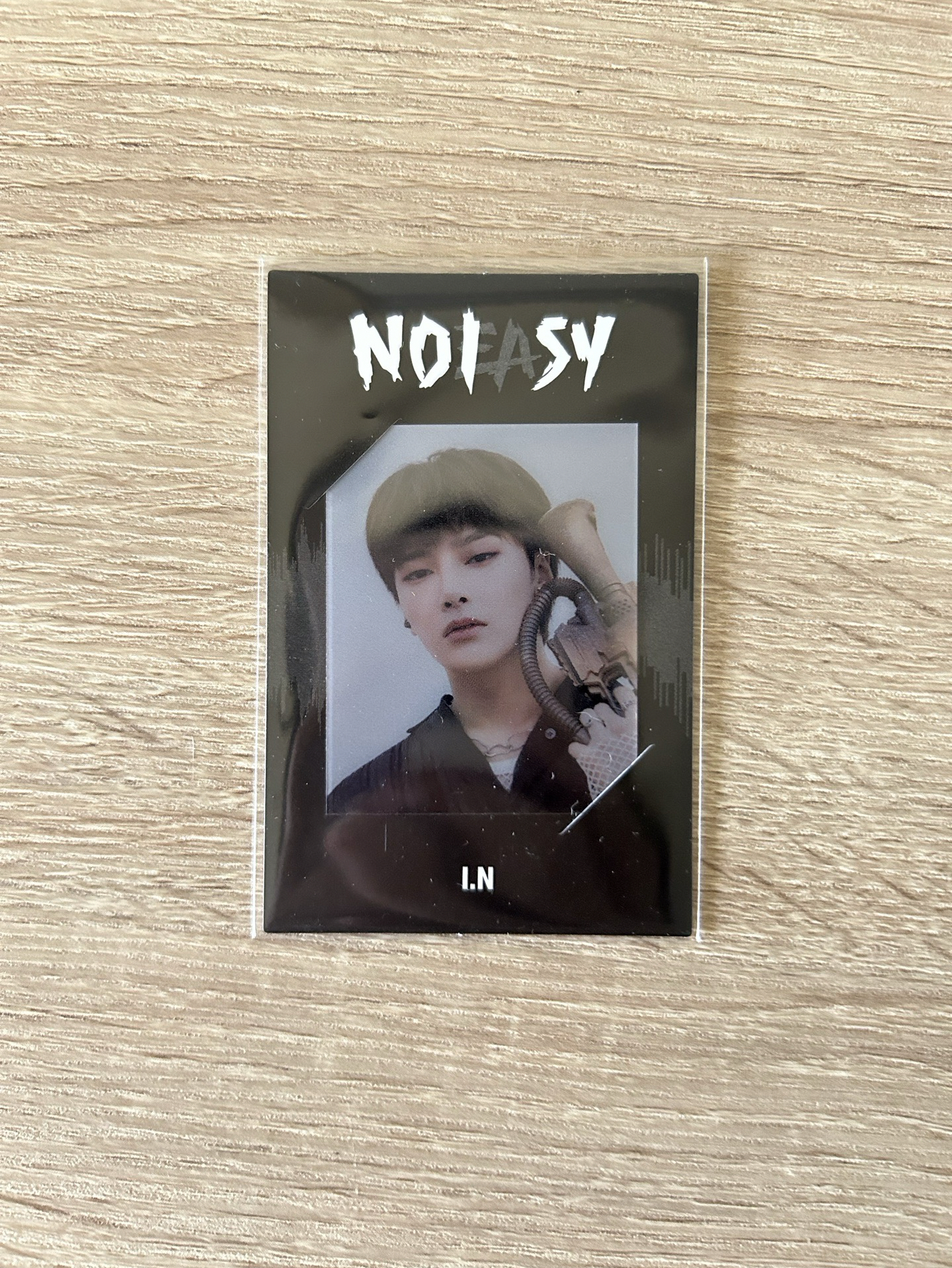 Noeasy 寅證件照