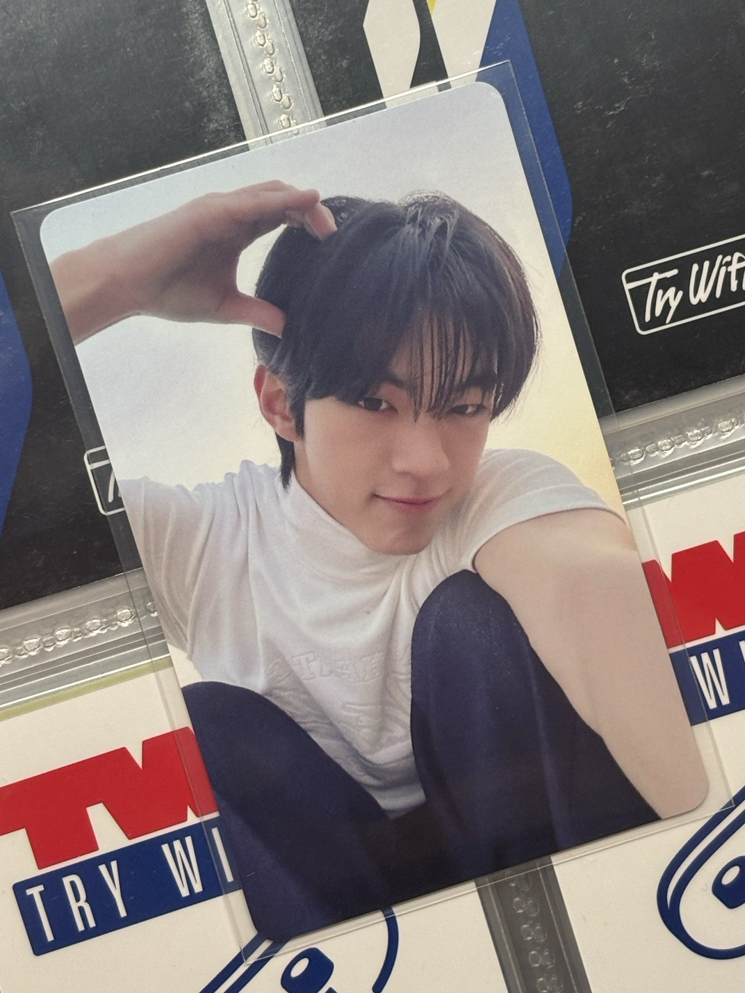 ✨道勳 迷三 塔店幸運卡【可直拍】