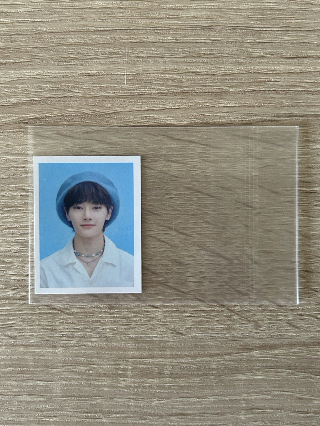 2期會員禮 寅證件照