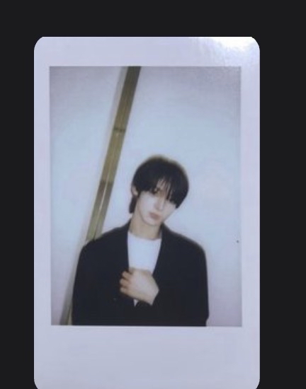 韓振 Play Hard yzy 2.0 幸運拍立得