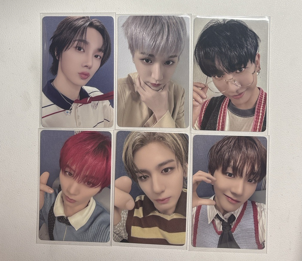 ✨一直娛 上海簽售一套【可直拍】