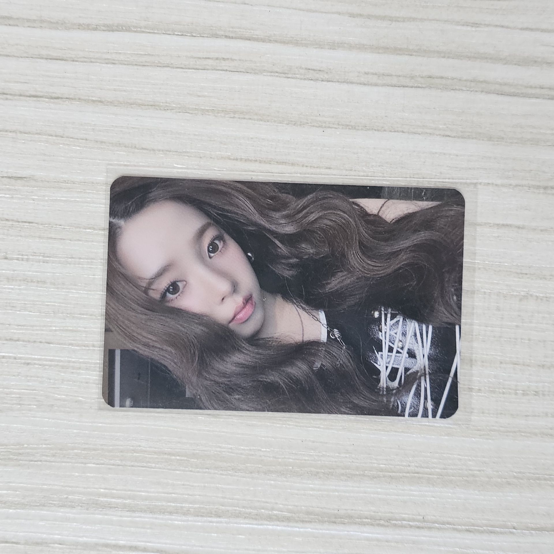 *一元起標活動*aespa dmm Karina 