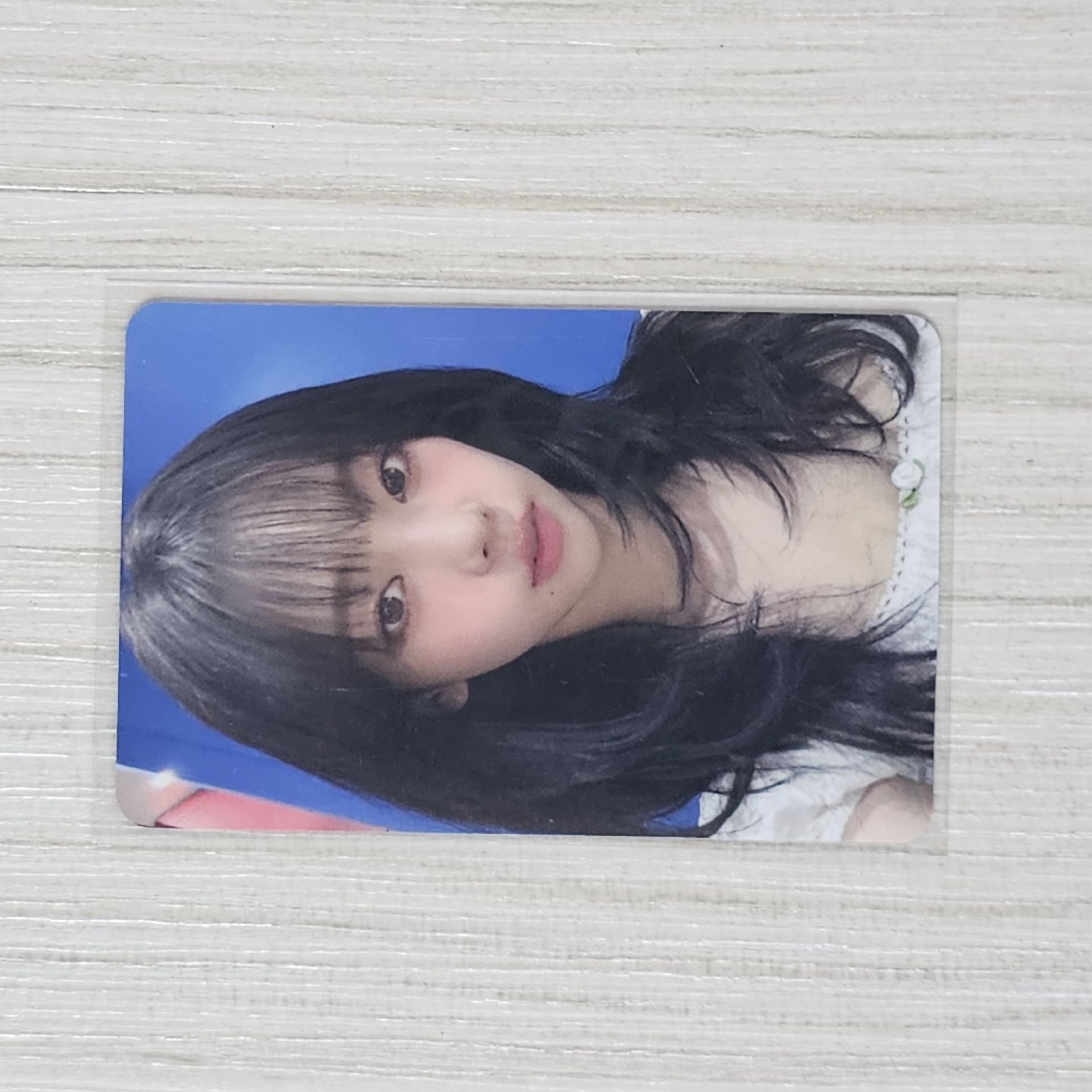 *一元起標活動*aespa AM KARINA 