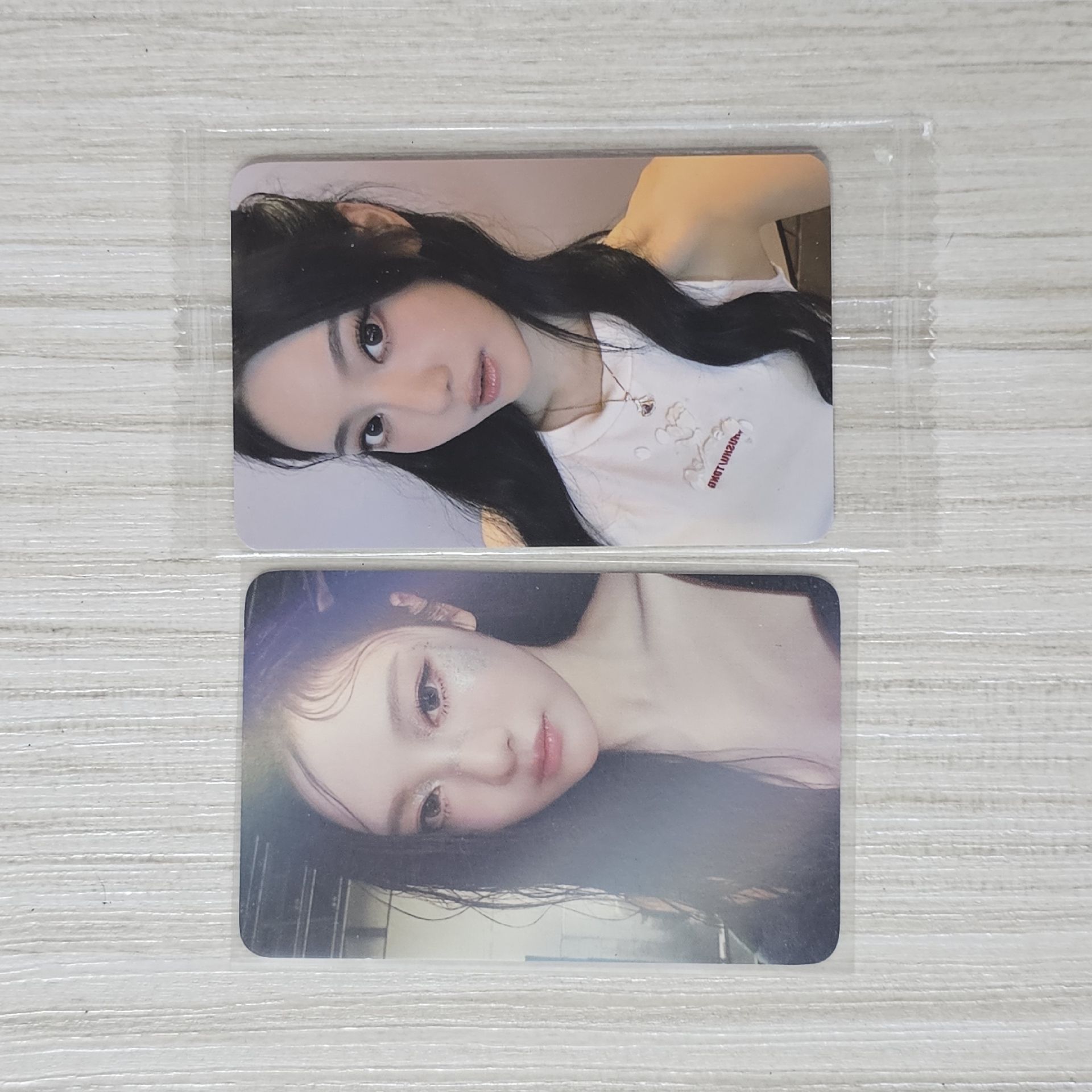 *一元起標活動*aespa 寧寧兩張