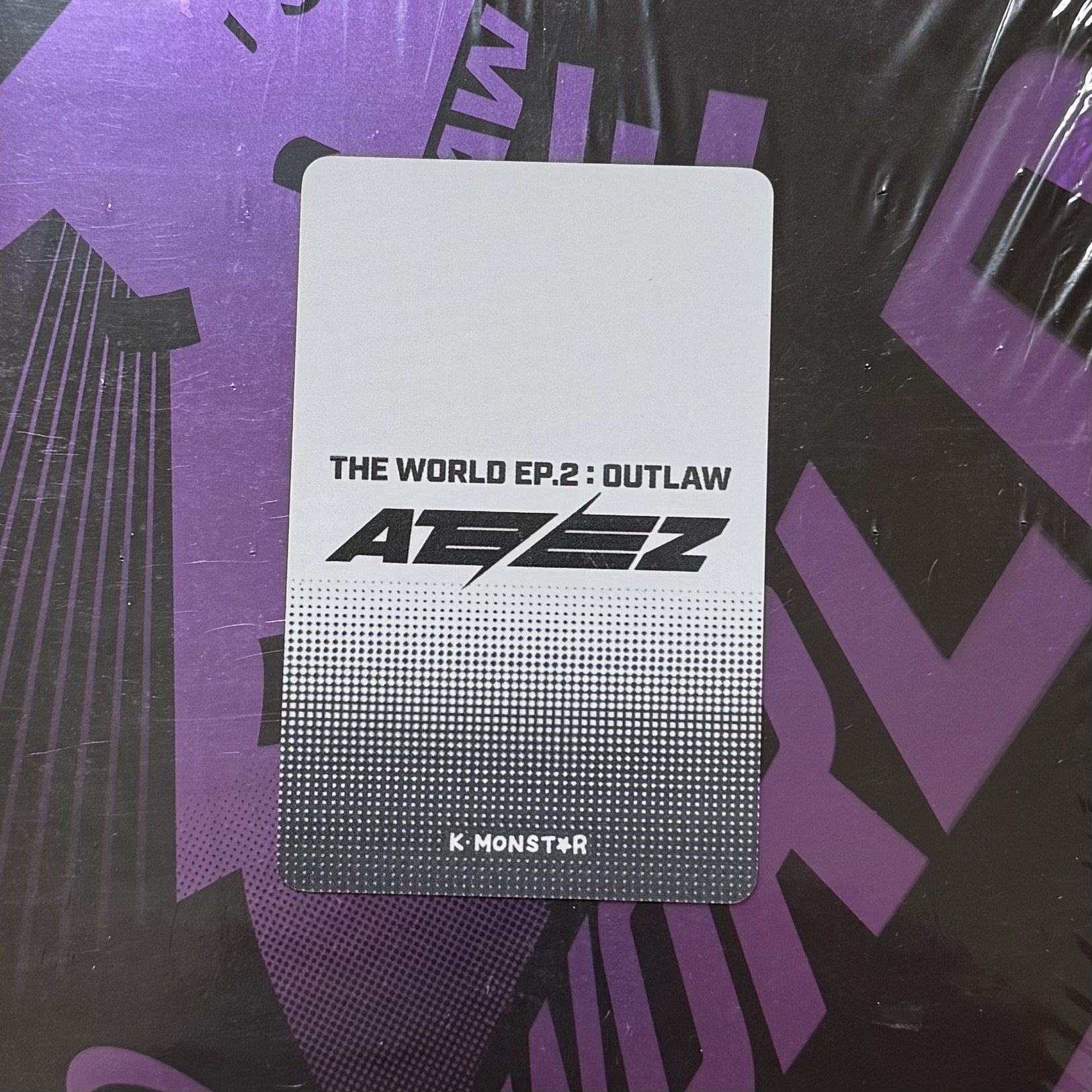 KM簽售 小花卡 呂尚