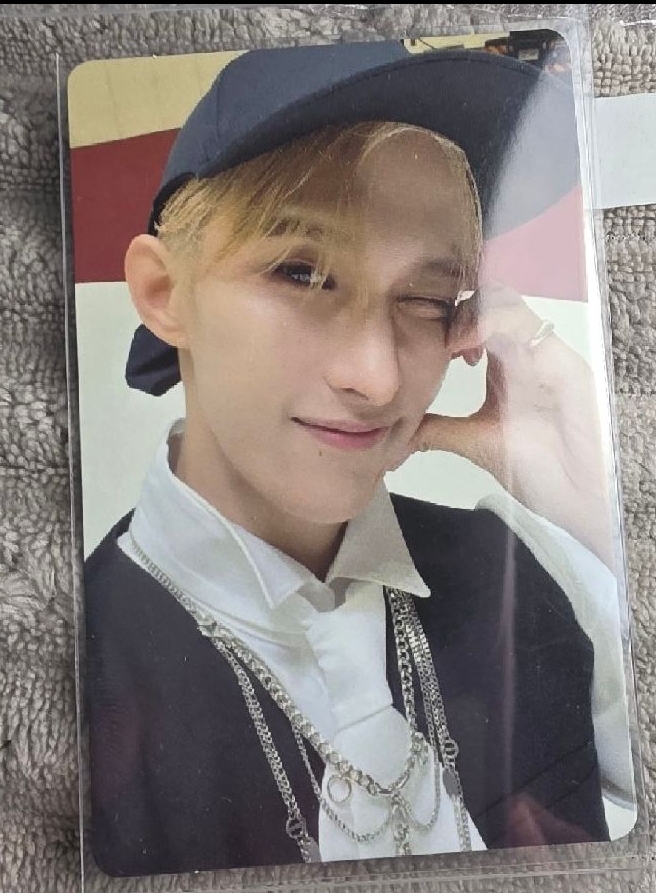 愛心李碩珉 精選專 專輯卡