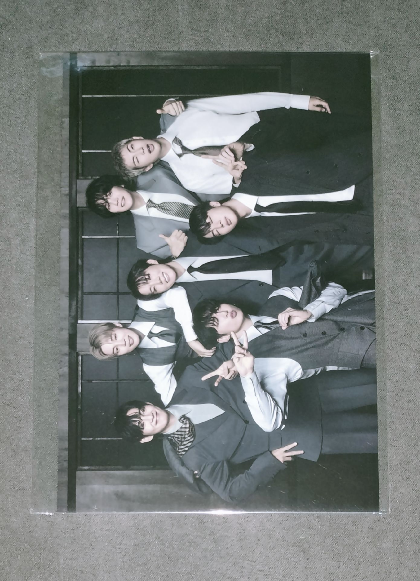 ARIRANG 團體照片卡