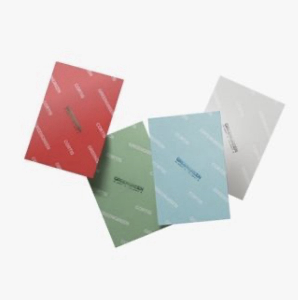 CORTIS GREEN GREEN日通