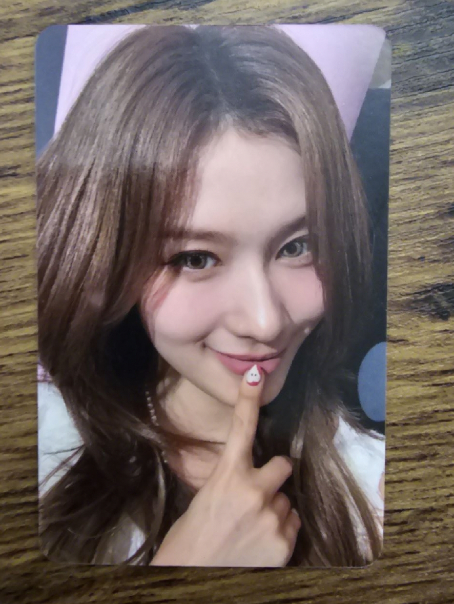 紗STRATEGY 星河預售中背特典卡💜