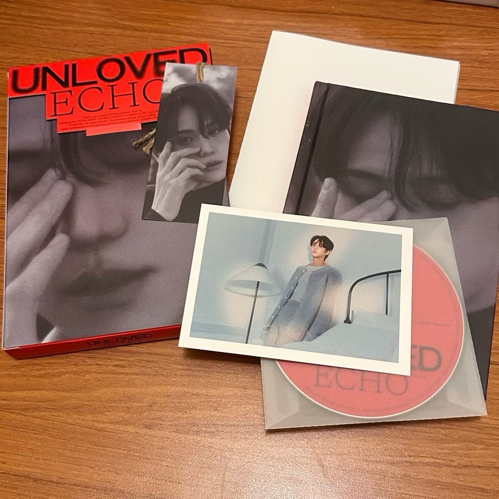 梁耀燮 unloved echo 迷3 空專