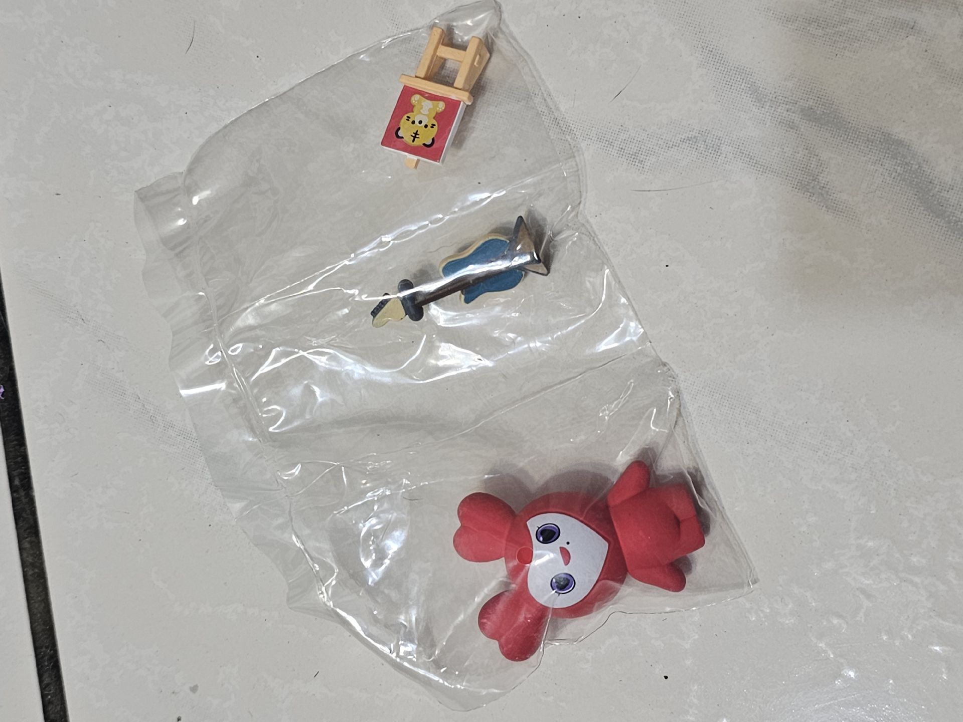 彩瑛公寓零件
