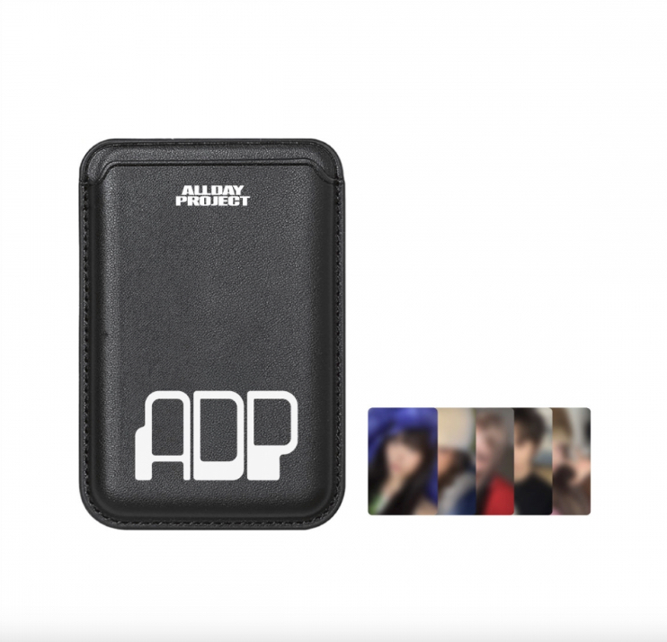 迷一快閃 手機磁吸卡套 