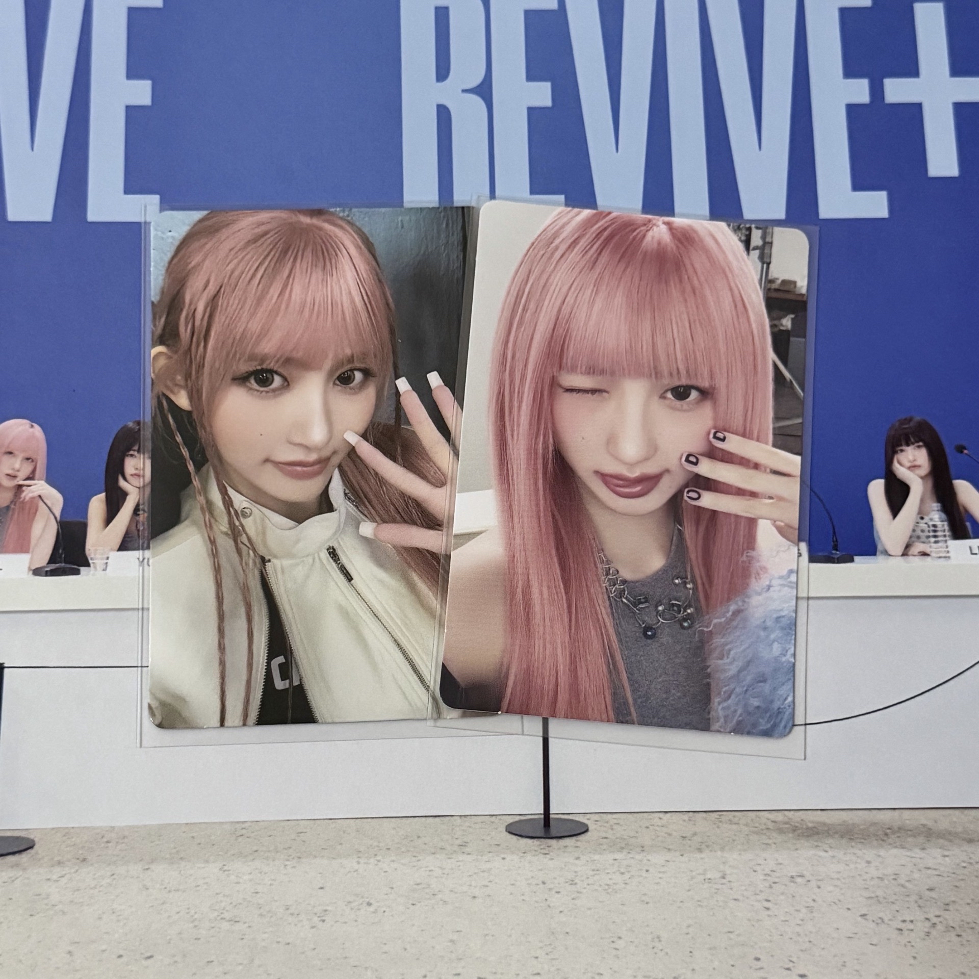 IVE spoilers ver.已拆專秋卡+wm3.0秋