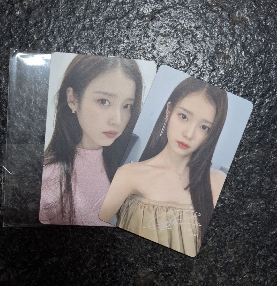 J.ESTINA珠寶 代言卡 2024