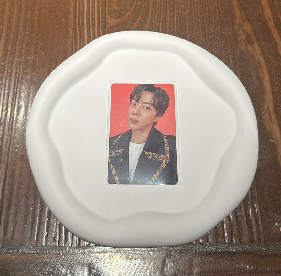 BTS ARIRANG 日咖 幸運卡 JIN