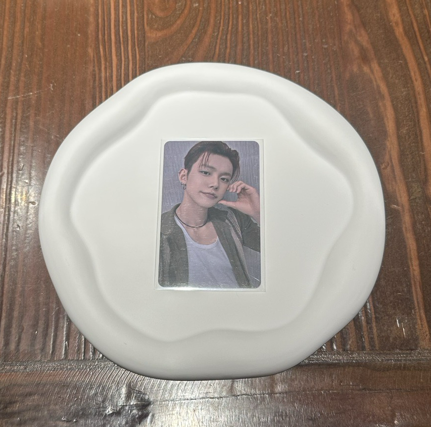 TXT 迷七 br 1.0 幸運卡 然竣