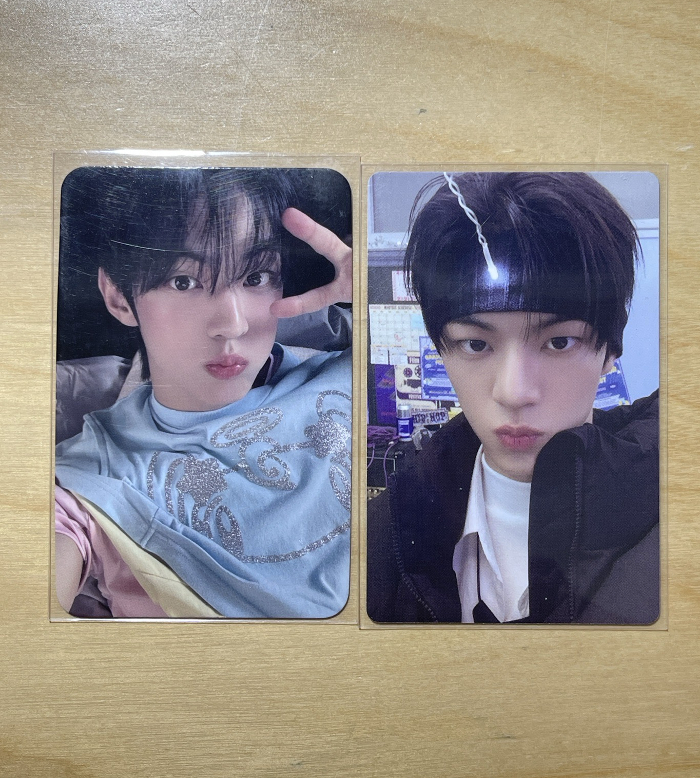 TWS迷四 br簽售卡 道勳