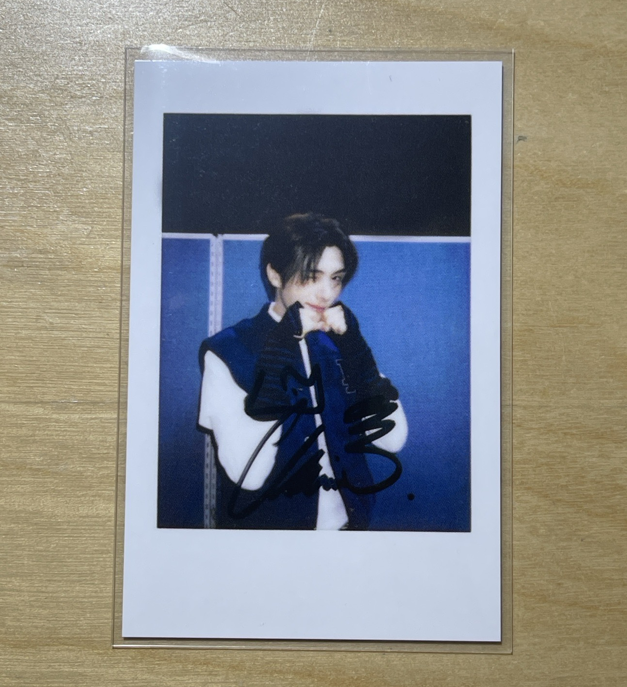 yzy北京中簽2.0復刻拍立得 英宰