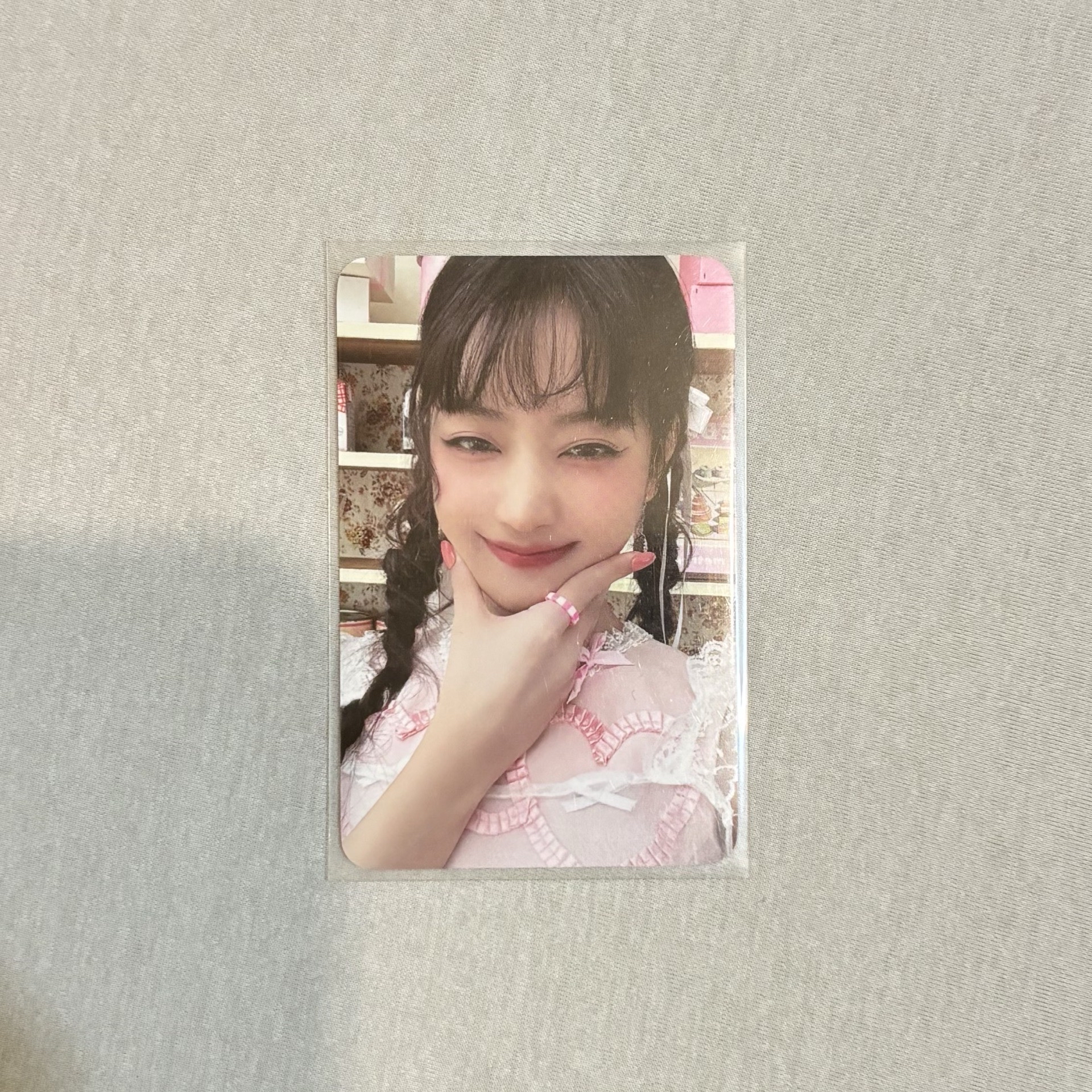 i-dle 2025年曆 wm特典