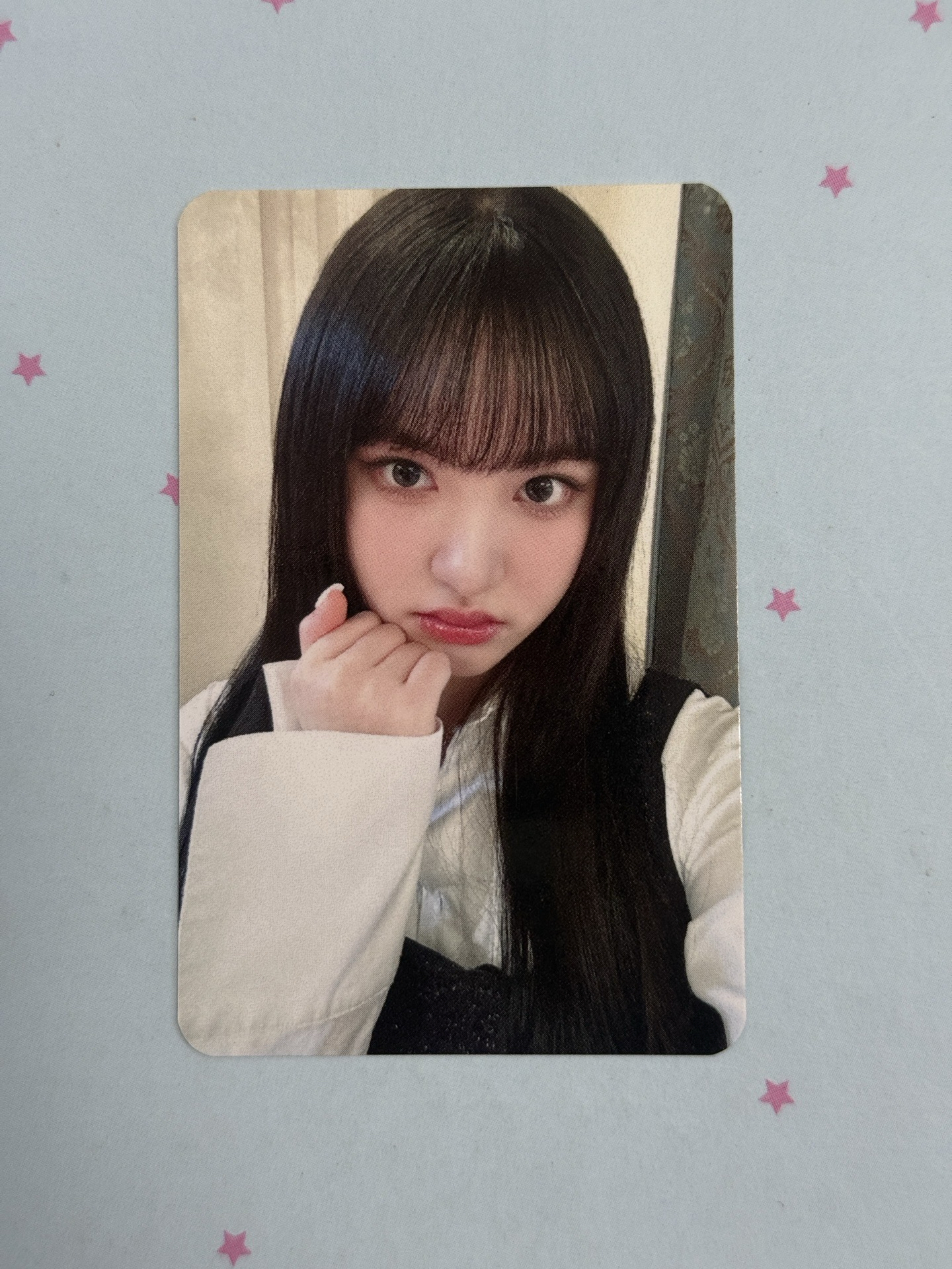 I've IVE 打歌卡 HAVE ver. 栗