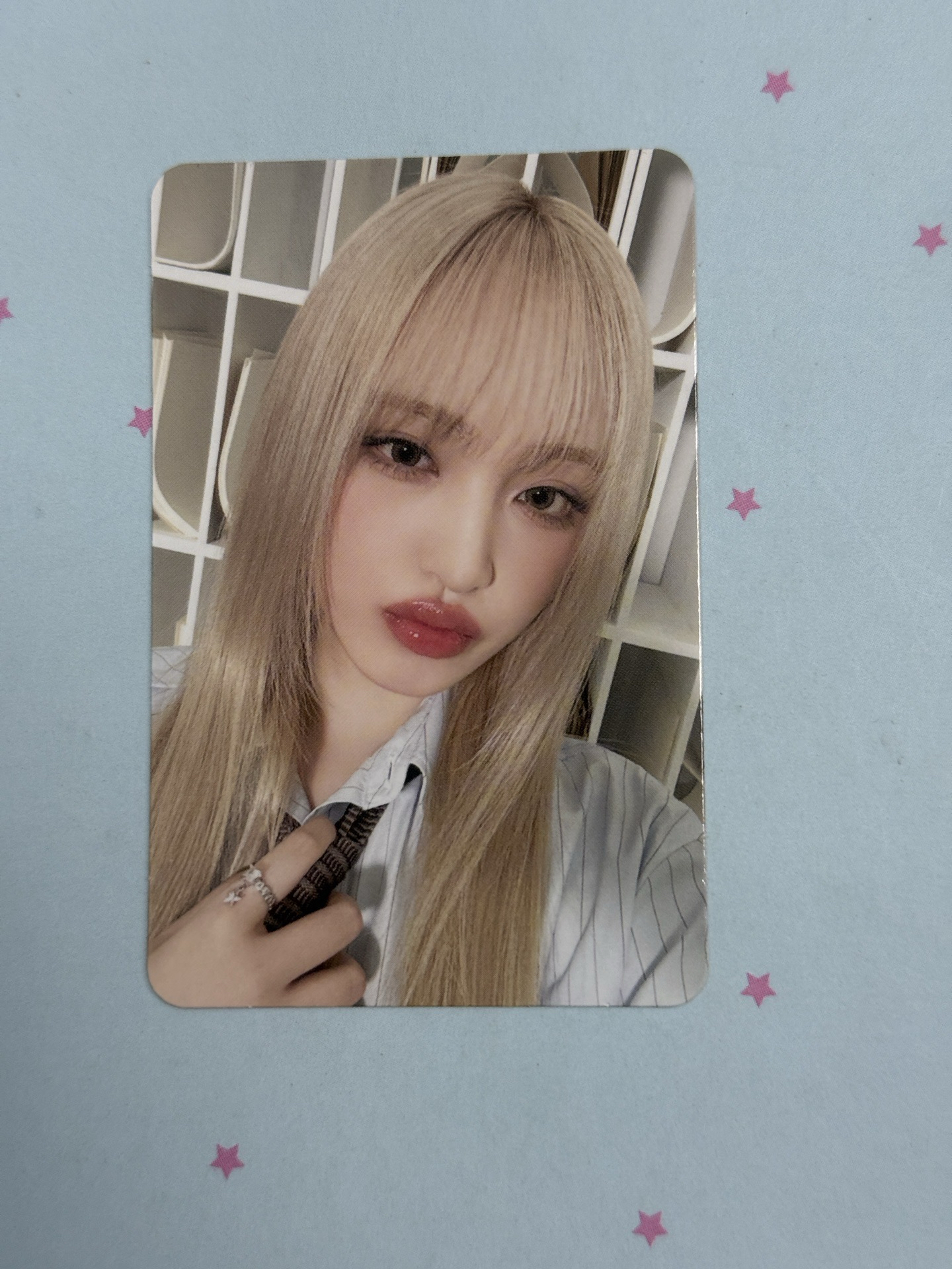 IVE EMPATHY 打歌卡 2.0 栗