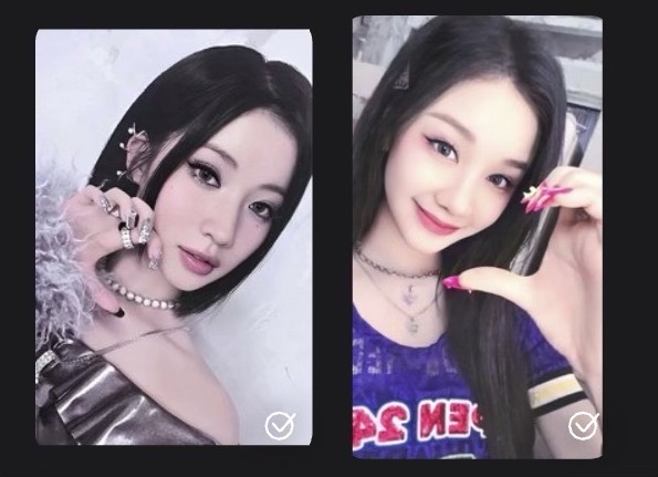 Drip rita k4團封預售特典、asa yg線下簽售