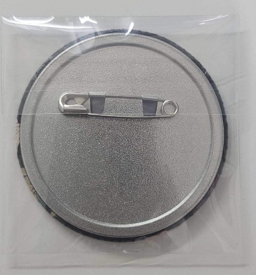 義勇 無限城物販徽章