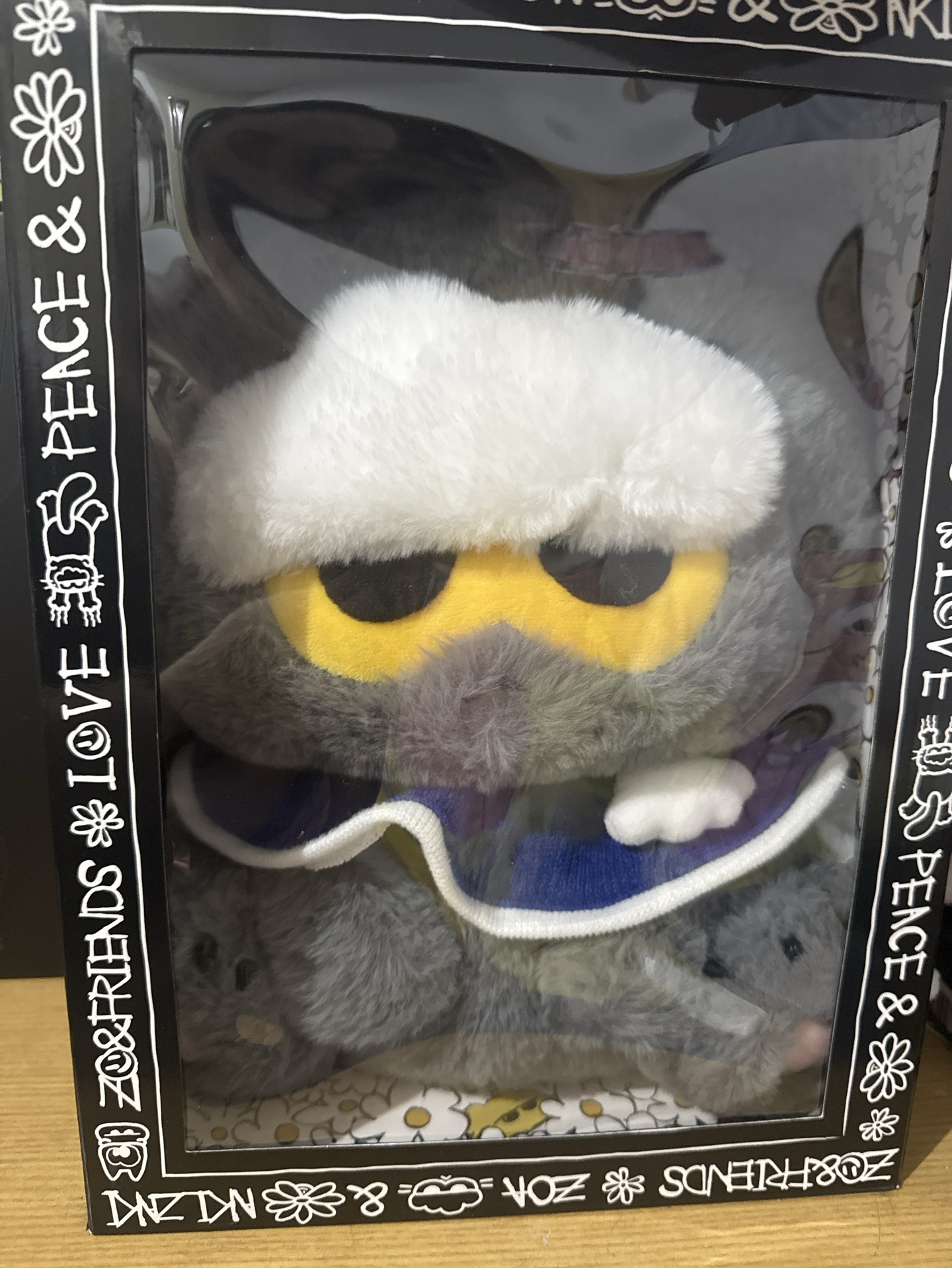 ZO&FRIENDS 中娃 ZOA