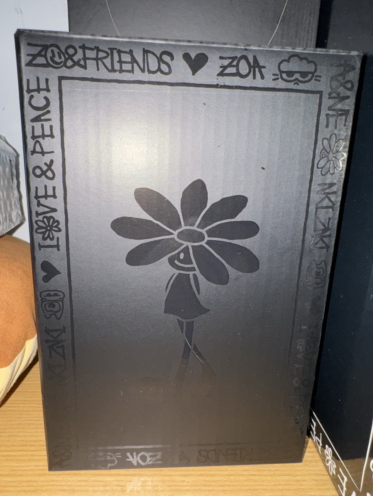 ZO&FRIENDS A&NE 吊娃 