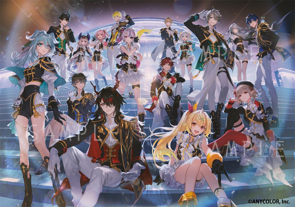 7th Anniversary LIVE 「OVERTURE」
