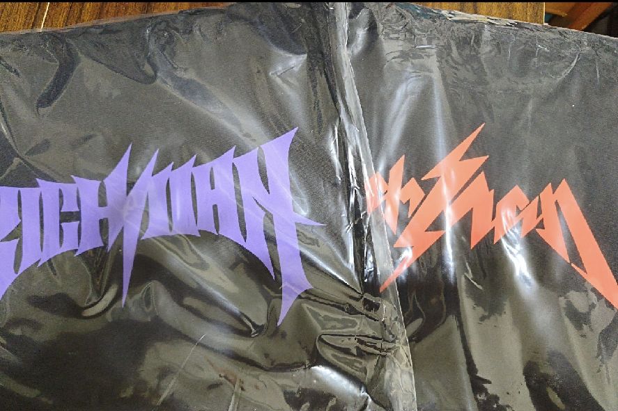 Rich Man Bag 一套未拆