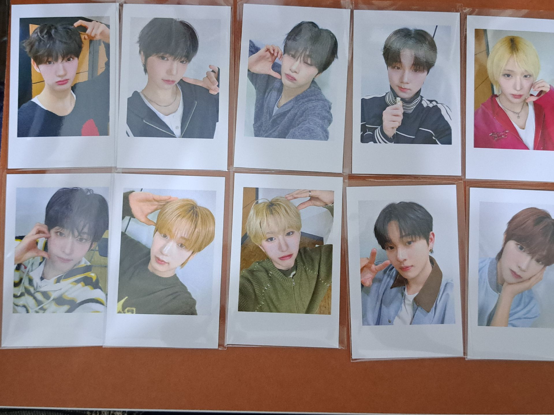 idntt Yesweare Withmuu 特典卡