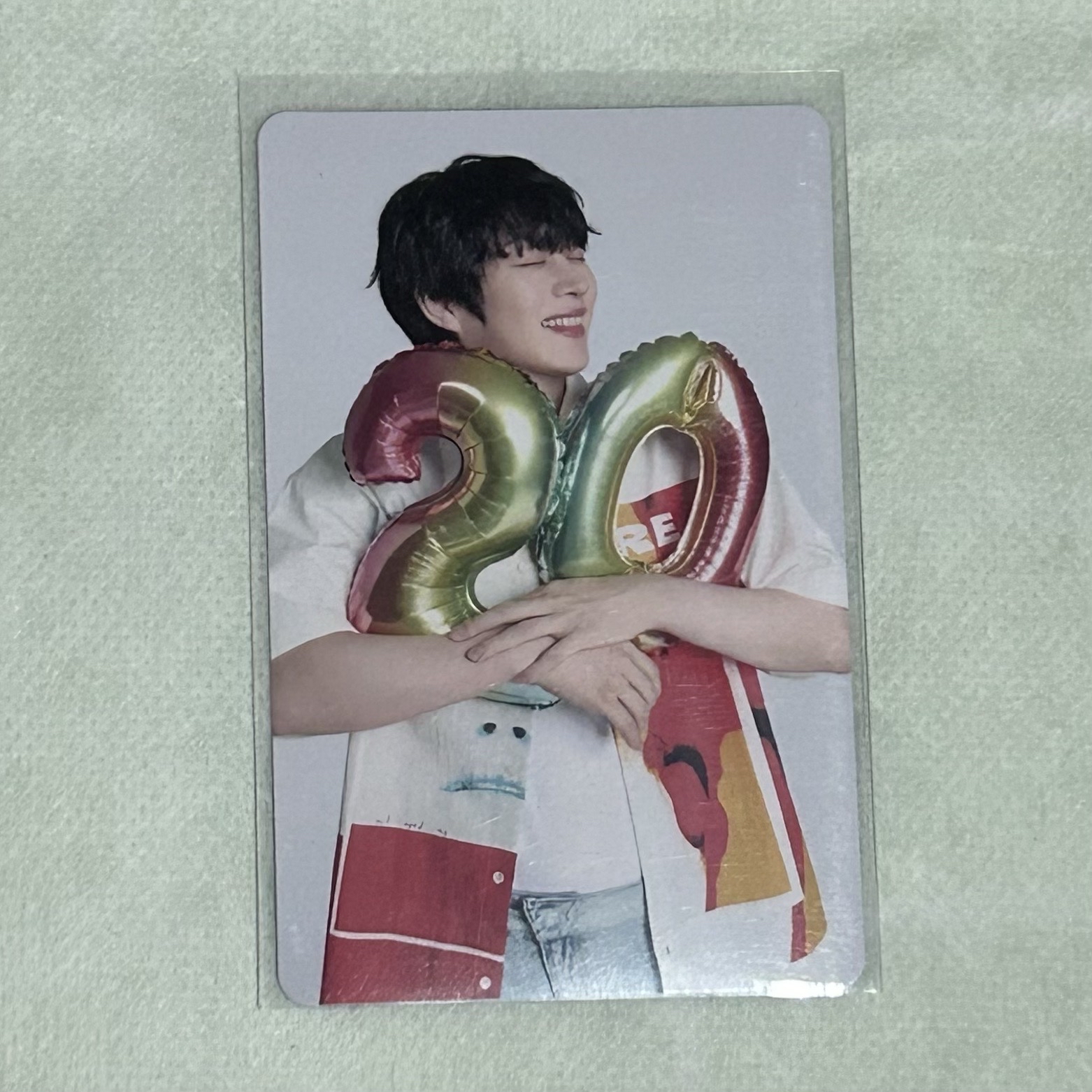 日本場隨機卡包（希澈）