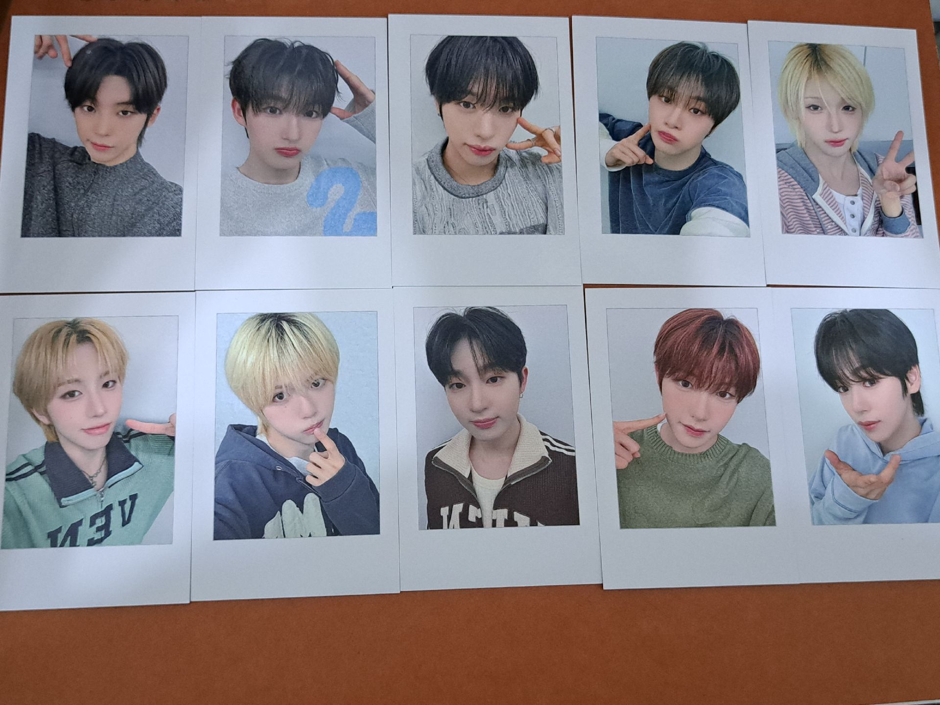 idntt Yesweare JJMUZE 0319 簽售特典