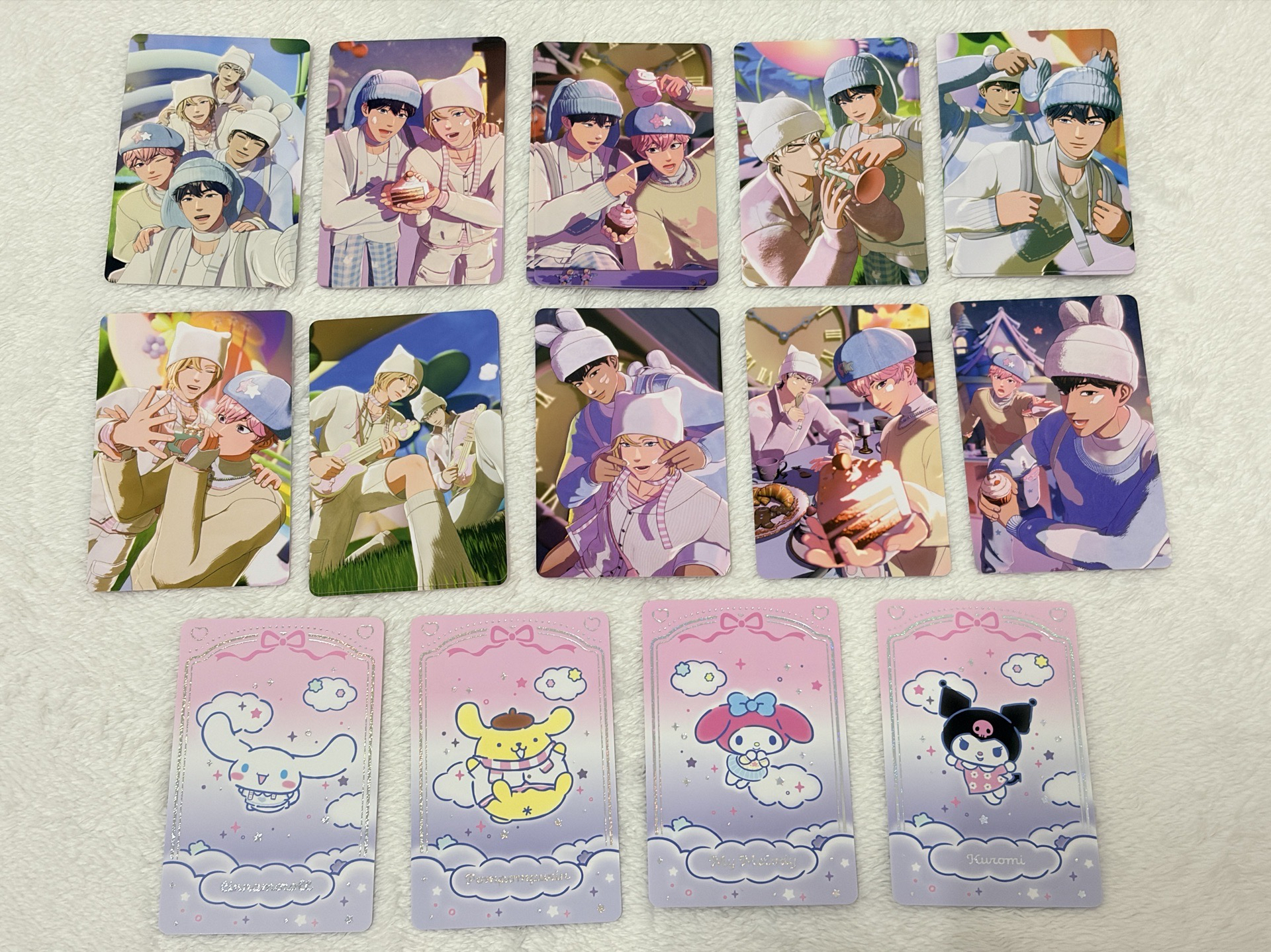 ꒰ PLAVE ꒱ PLBBUU 專卡