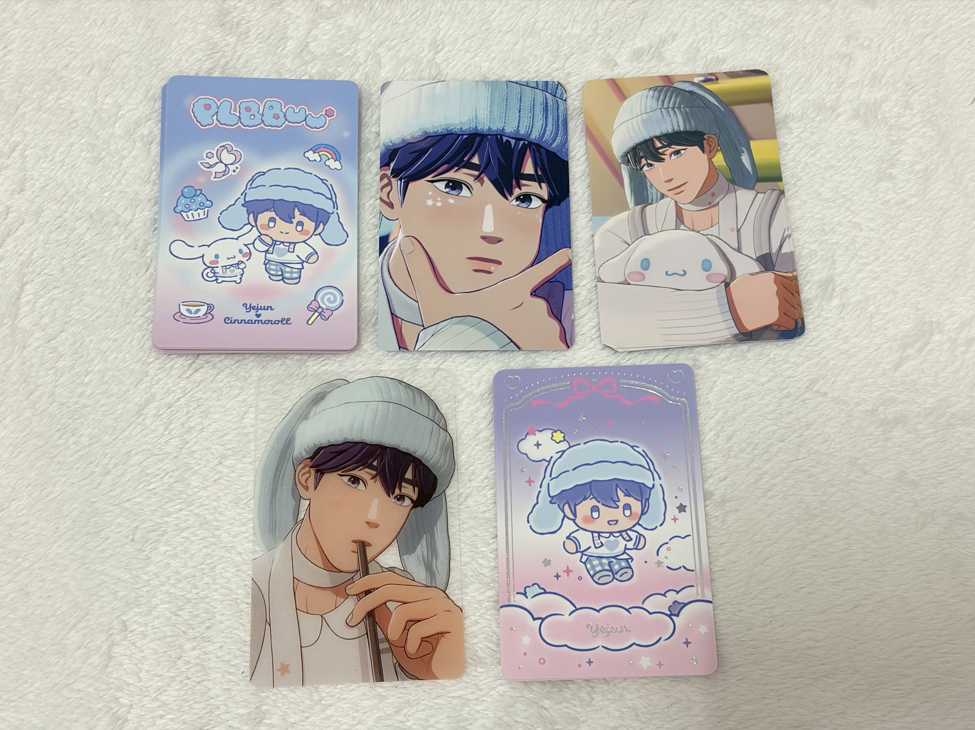 【PLAVE】單曲bbuu 專卡