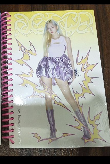 superbeing冬 全新未拆