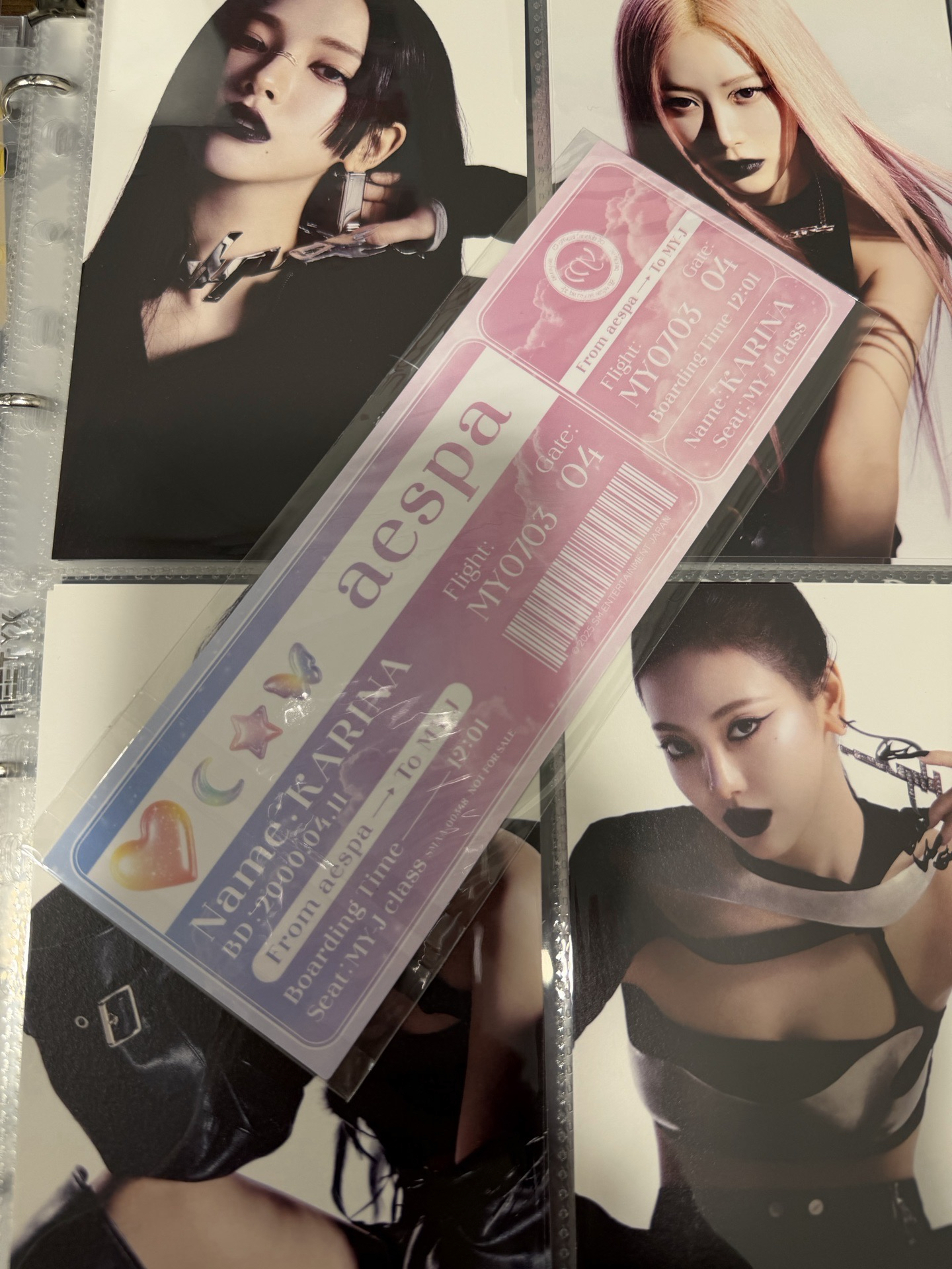 日本fm 會員禮卡 入會票卡 柚