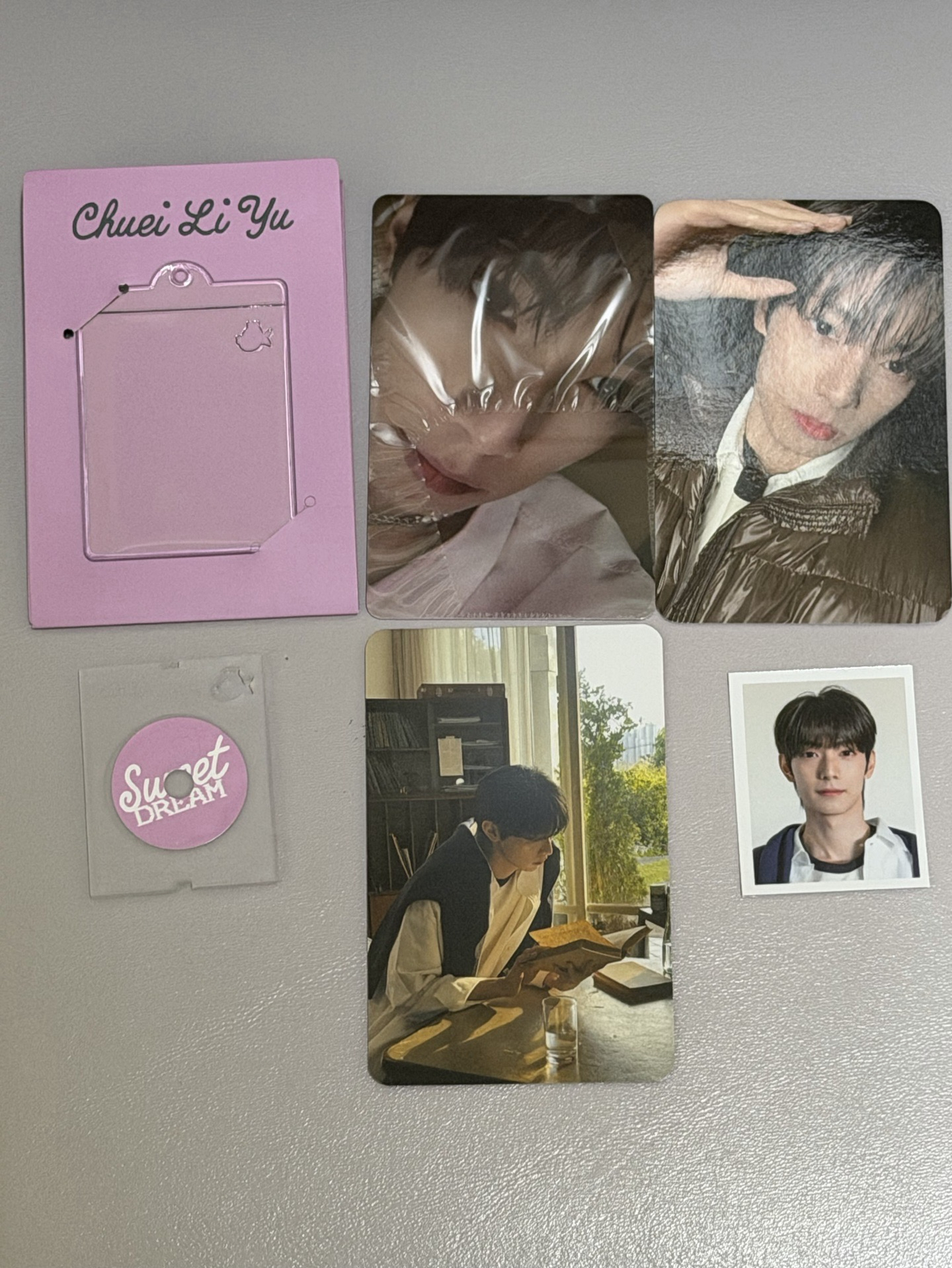 崔立于電子專+FM LUCKY DRAW