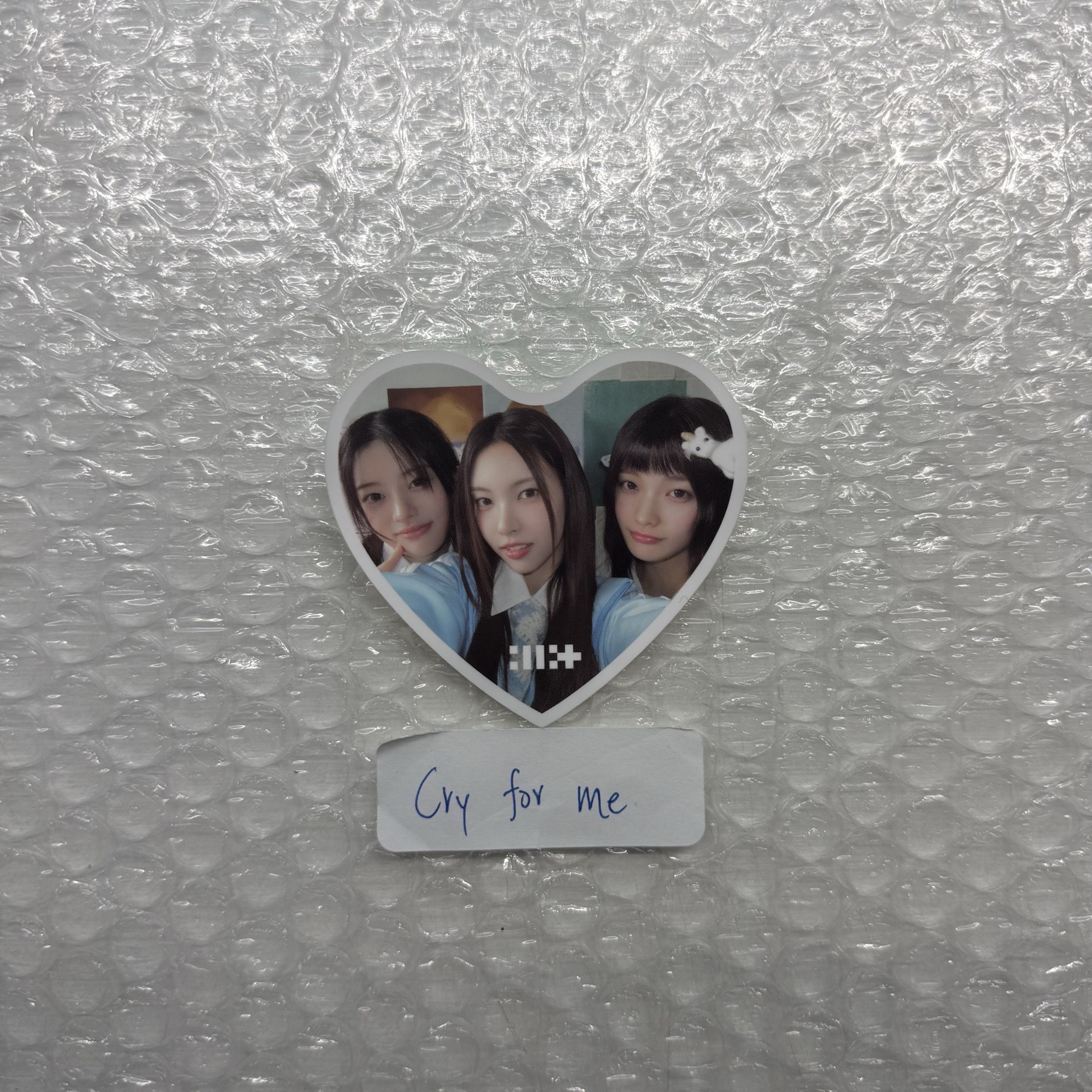 【可直拍】illit 回憶錄日咖特典