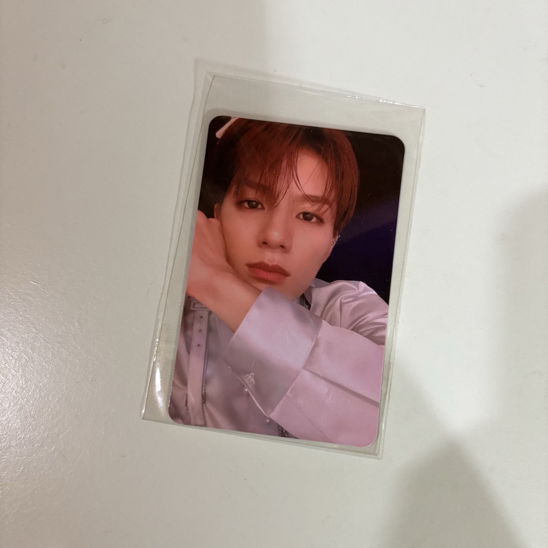 Jeno 李帝努 NCT 2020專卡