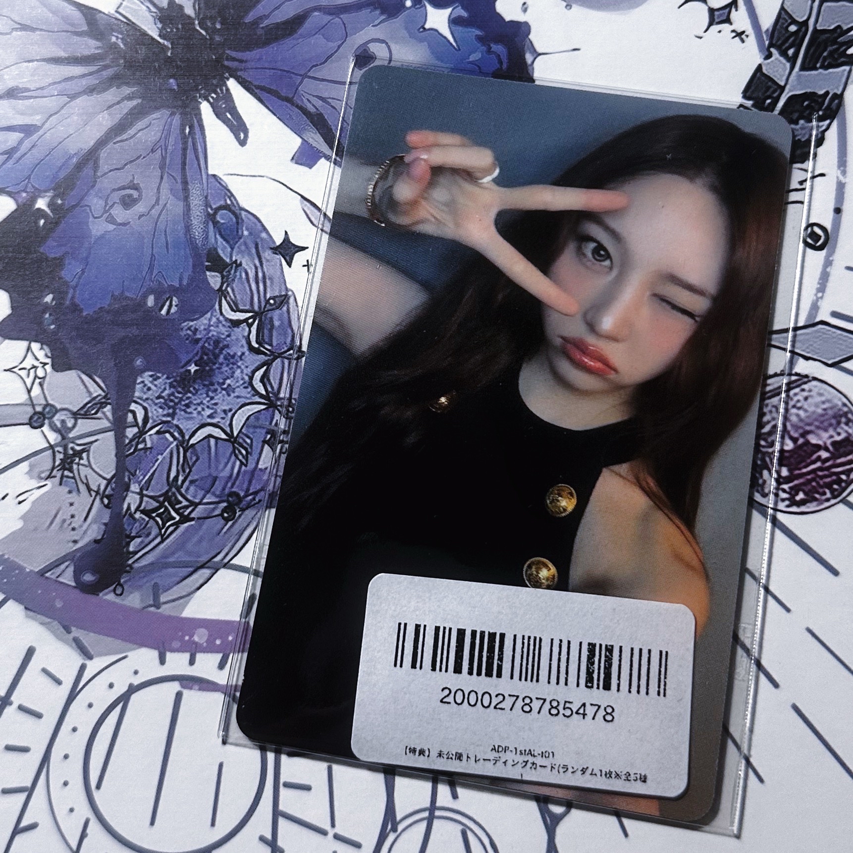 YOUNGSEO 日本FG簽售