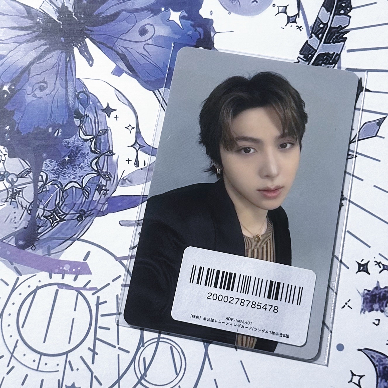 WOOCHAN 日本FG簽售