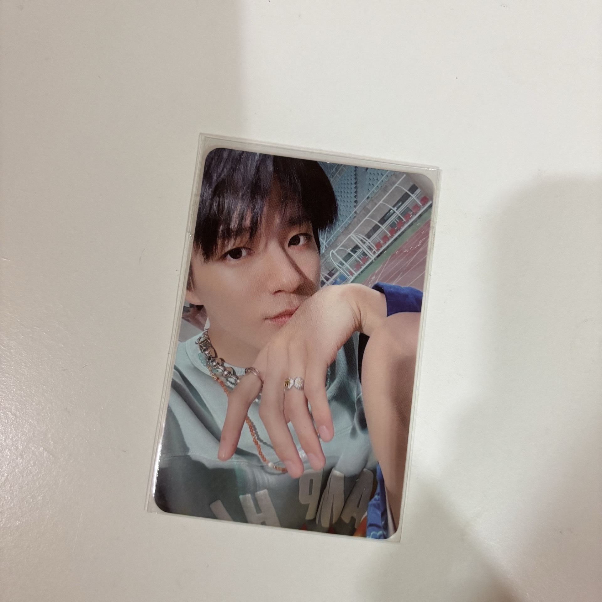 Jeno Hello Future 專卡