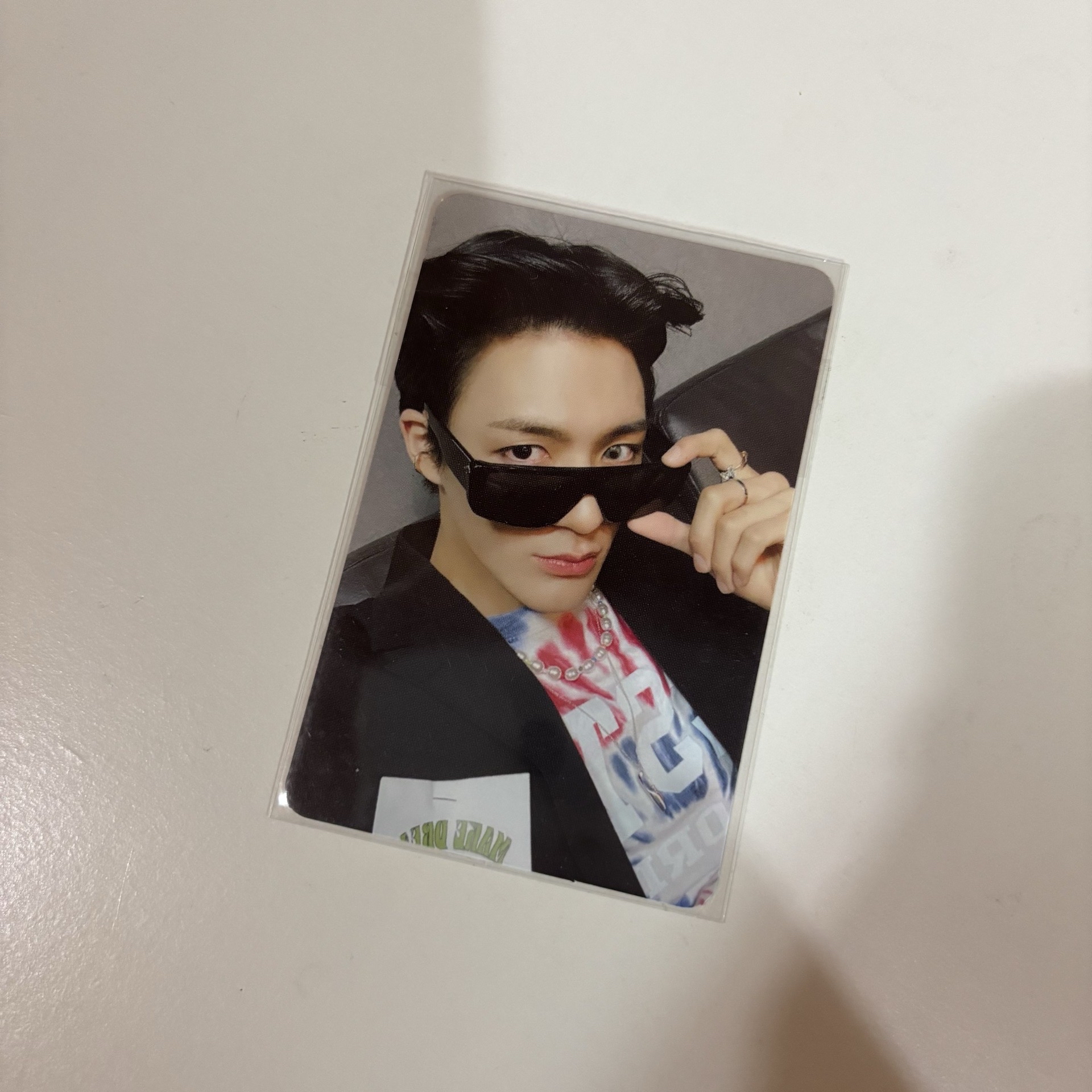 Jeno Hello Future 特務卡