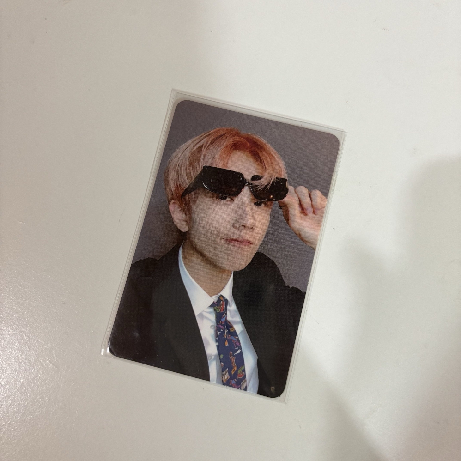 Jisung 志晟 特務卡