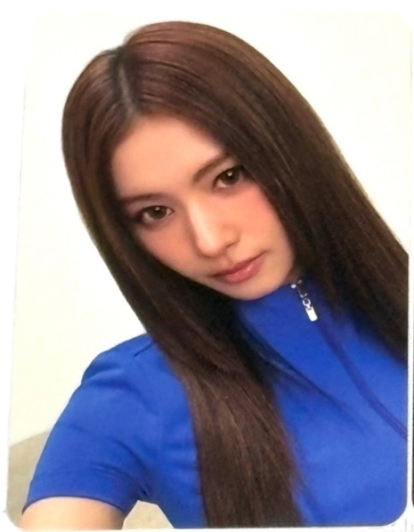 正規四藍衣專卡