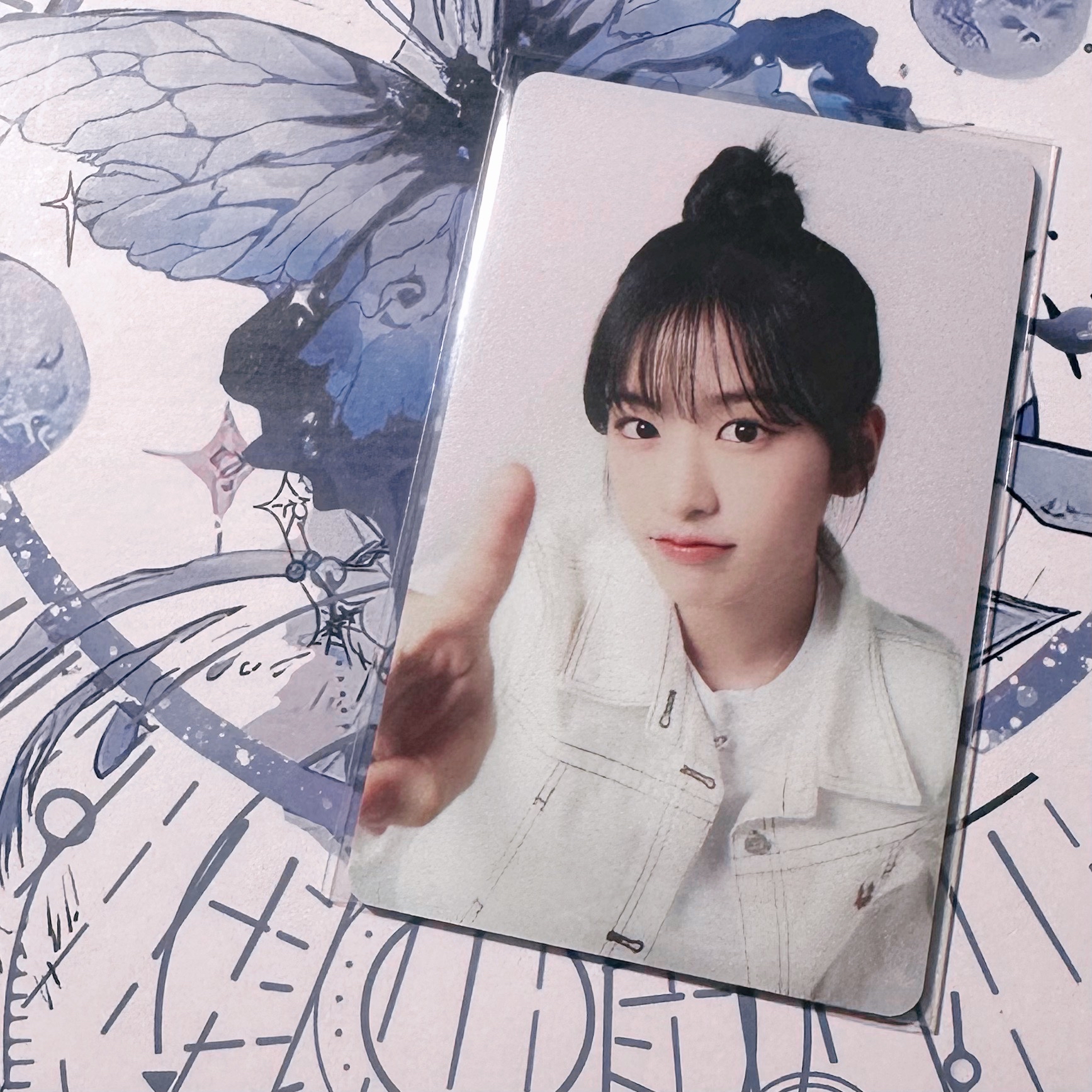 YUJIN 韓亞幸運卡