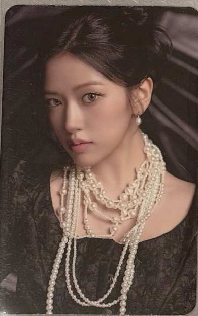 SHOW WHAT I AM 隨機卡安