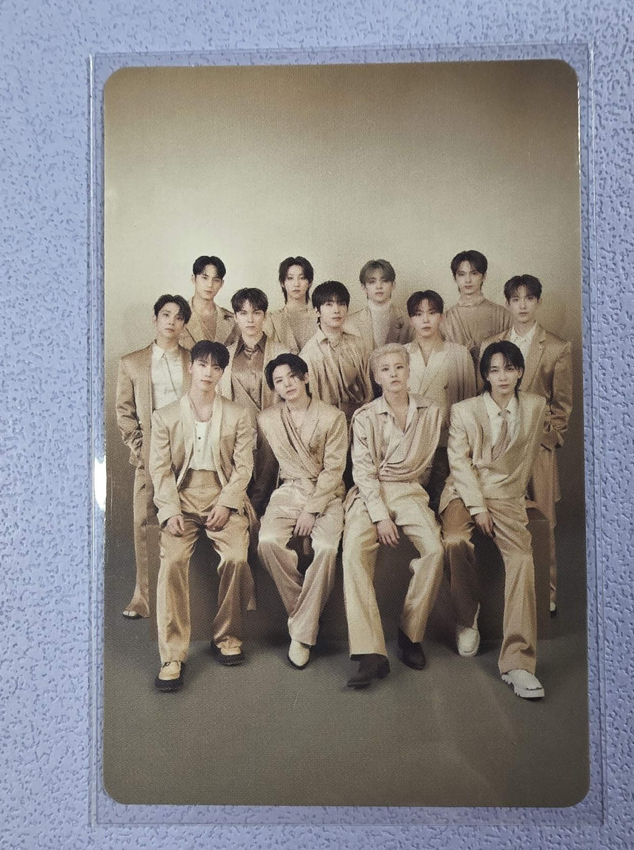 大合照 RIGHT HERE 隨機卡